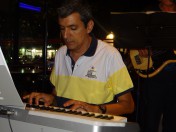 1º Apresentação de Alunos